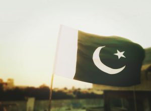 Sohana Catering . Pakistani Flag